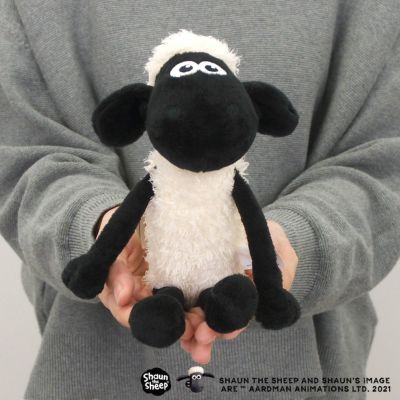 Shaun The Sheep ひつじのショーン ぬいぐるみ ショーン クラシック 35cm Entresquare Com