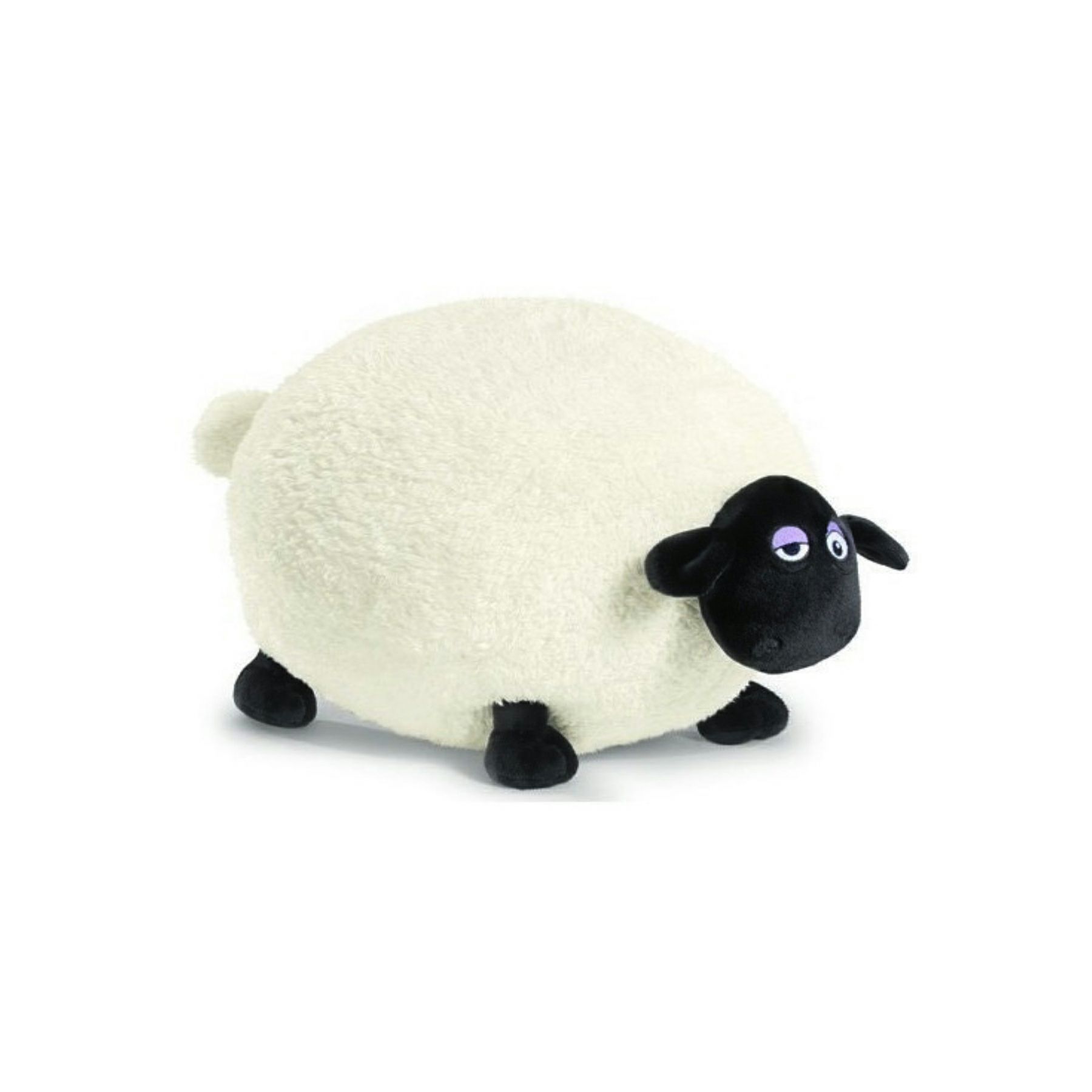 Shaun The Sheep ひつじのショーン ぬいぐるみ シャーリー スタンディング 35cm Entresquare Com