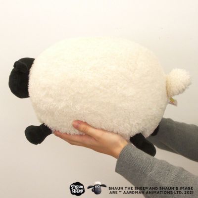 Shaun the sheep(ひつじのショーン)/ぬいぐるみ シャーリー