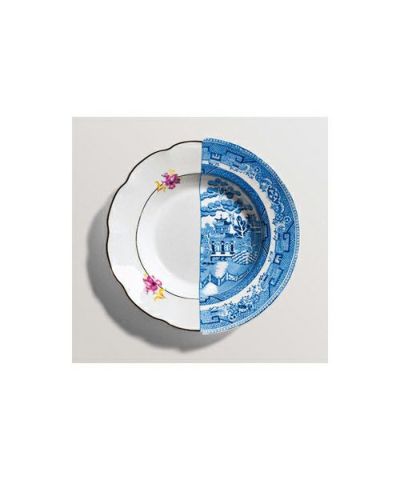 正規輸入品]SELETTI/kintsugi プレート 27cm n'3 | entresquare.com