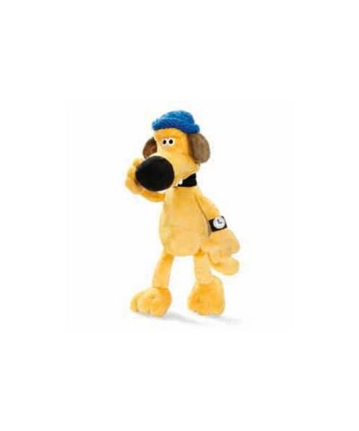 廃盤　45cm ニキ　ひつじのショーン　クッション　ぬいぐるみ　シャーリー ひつじのショーン公式オンラインショップ Shaun the Sheep