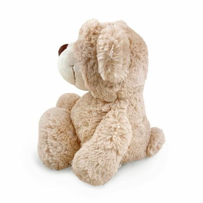 nici ニキ　ぬいぐるみ　スポーツウェアの女の子(ブラウンヘア)　30センチ nici NICI ニキ ラブベア 35cm ブラウン ホワイト 動物 クマ