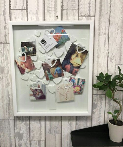 壁掛けフォトフレーム　ART Mirage Collective 壁掛けフォトフレーム ART Mirage Collective