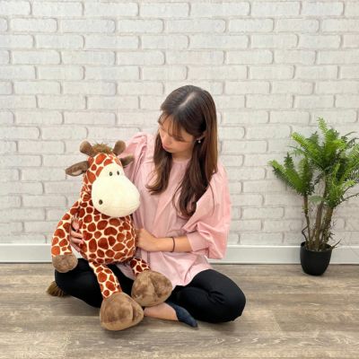 NICI(ニキ)/ぬいぐるみ ワイルドフレンズ 80cm | entresquare.com