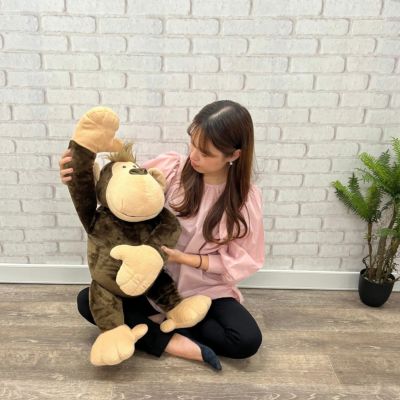 NICI(ニキ)/ぬいぐるみ ワイルドフレンズ 80cm | entresquare.com