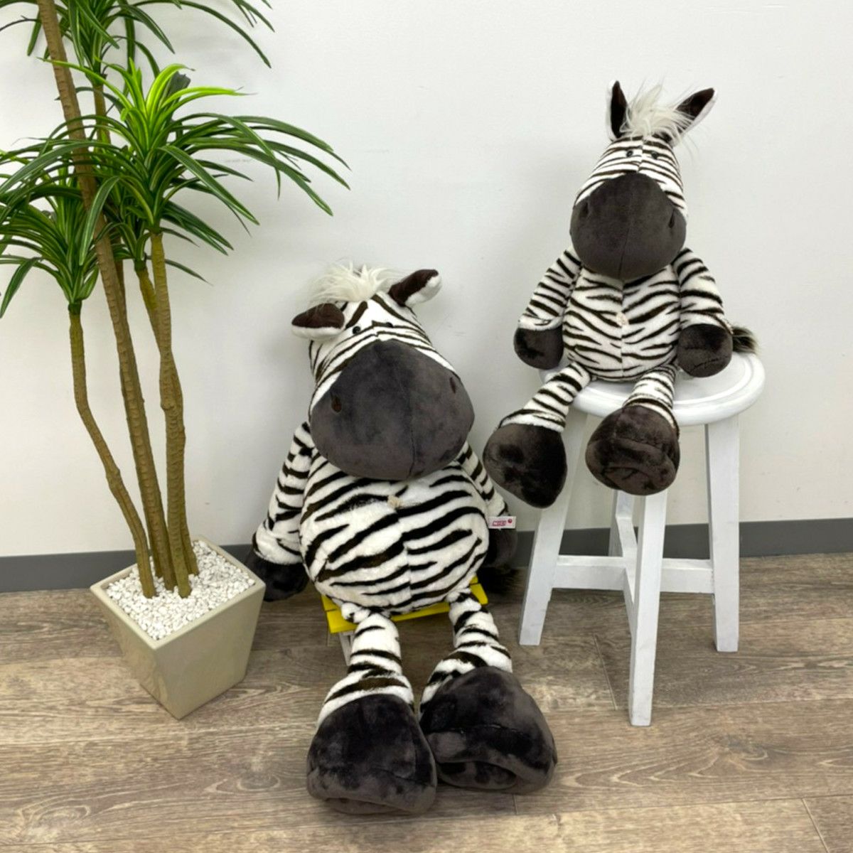 NICI(ニキ)/ぬいぐるみ ワイルドフレンズ ゼブラ | entresquare.com 