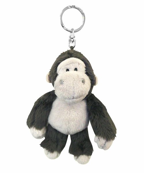 Nici ニキ キーリング ゴリラ 10cm Entresquare Com