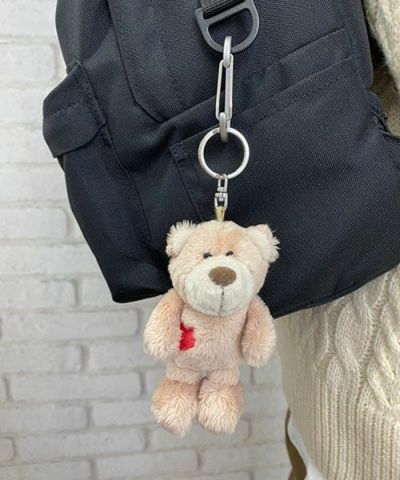 nici クマ ベア ハート ラブベア ベビーベア キーリング キーホルダー 楽天市場】NICI ビーンバッグ ぬいぐるみキーリング 10cm ニキ