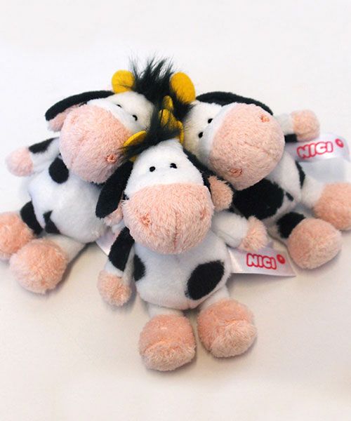 NICI(ニキ)/キーリング ウシ 10cm | entresquare.com