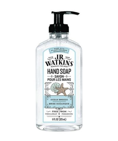 正規輸入品]J.R.Watkins/ハンドソープ オーシャンブリーズ 325ml