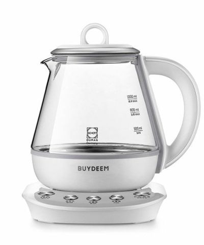 BUYDEEM(バイディーム)/薬膳ティーポット 1.0L | entresquare.com