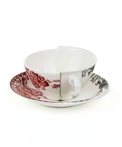 正規輸入品]SELETTI/Hybrid プレート20cm SRAVAST | entresquare.com