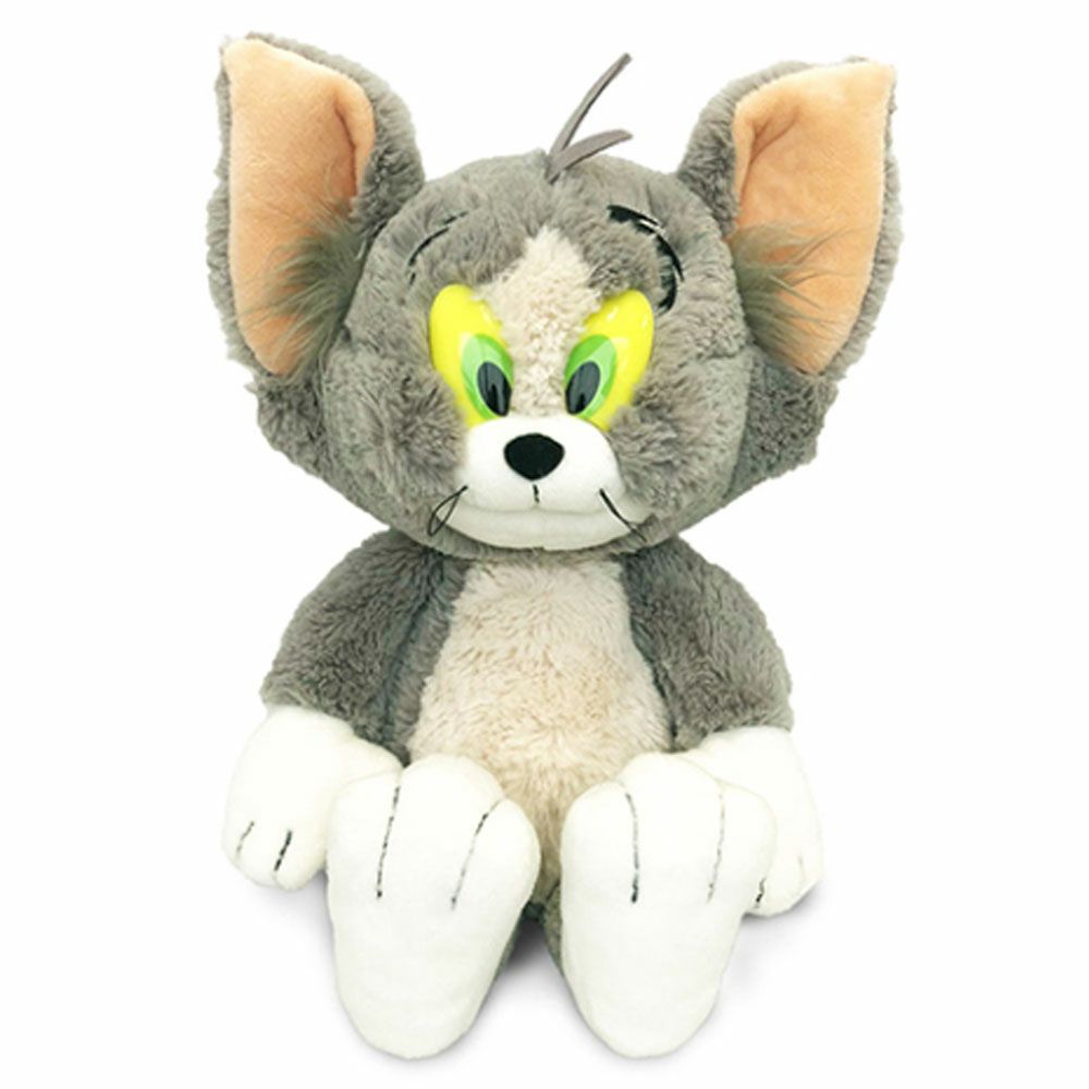 トムとジェリー/ぬいぐるみ トム クラシック | entresquare.com
