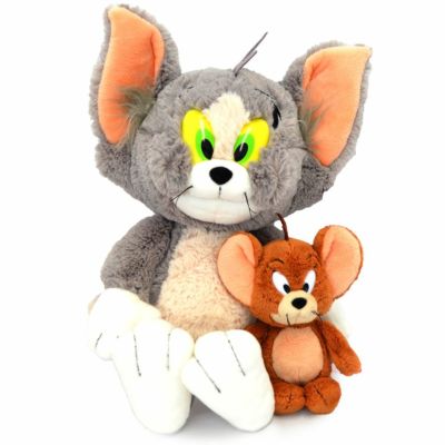 トムとジェリー/ぬいぐるみ ジェリー クラシック | entresquare.com