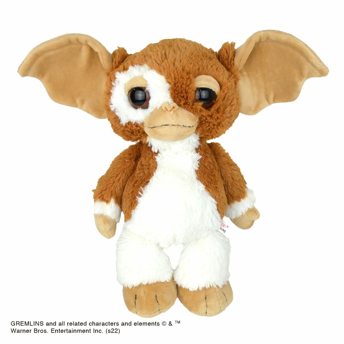 GREMLINS(グレムリン)/ぬいぐるみ ギズモ ブラウン | entresquare.com