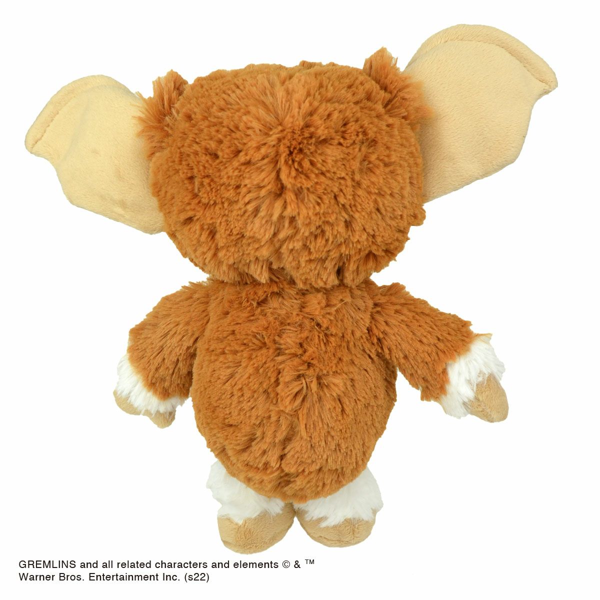 GREMLINS(グレムリン)/ぬいぐるみ ギズモ ブラウン | entresquare.com 
