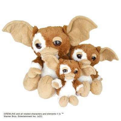 GREMLINS(グレムリン)/ぬいぐるみ ギズモ ブラウン