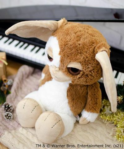 GREMLINS(グレムリン)/ぬいぐるみ ギズモ ブラウン | entresquare.com