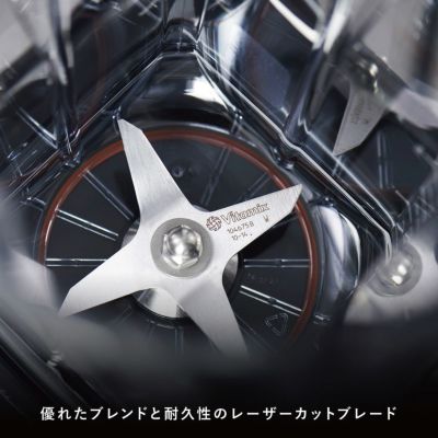 【公式】バイタミックス VitamixE310日本正規輸入代理店