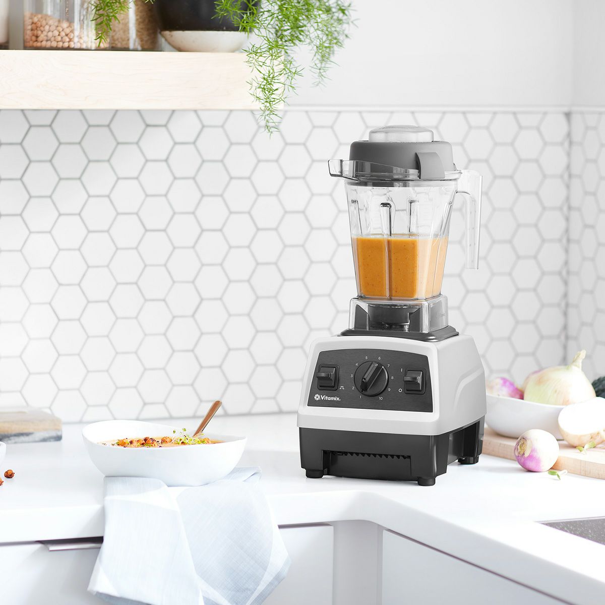公式】バイタミックス Vitamix ミキサー E310 トレードイン 