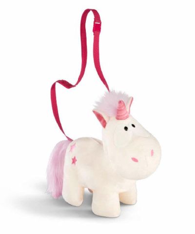 NICI ユニコーン ぬいぐるみ セット NICI/ぬいぐるみ ユニコーン レインボー イン 32cm（おもちゃ