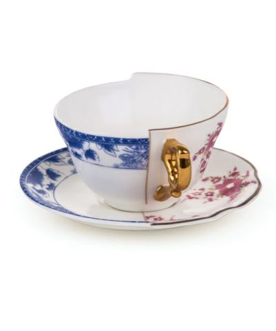 正規輸入品]SELETTI/kintsugi プレート 27cm n'1 | entresquare.com