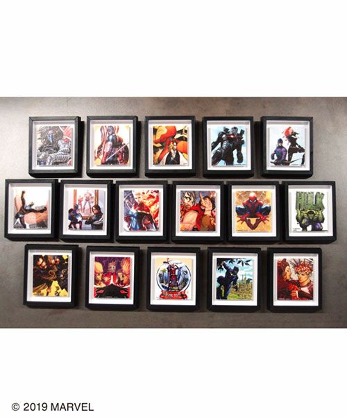 MARVEL COLLECTION(マーベルコレクション)/フレームマグネット 2 