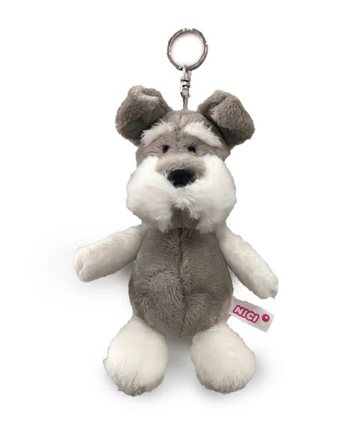 NICI ニキ ぬいぐるみ マスコット キーホルダー ダルメシアン 犬
