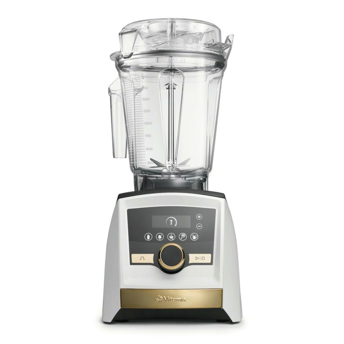 公式】バイタミックス Vitamix ミキサーA3500i（単品）日本正規輸入 