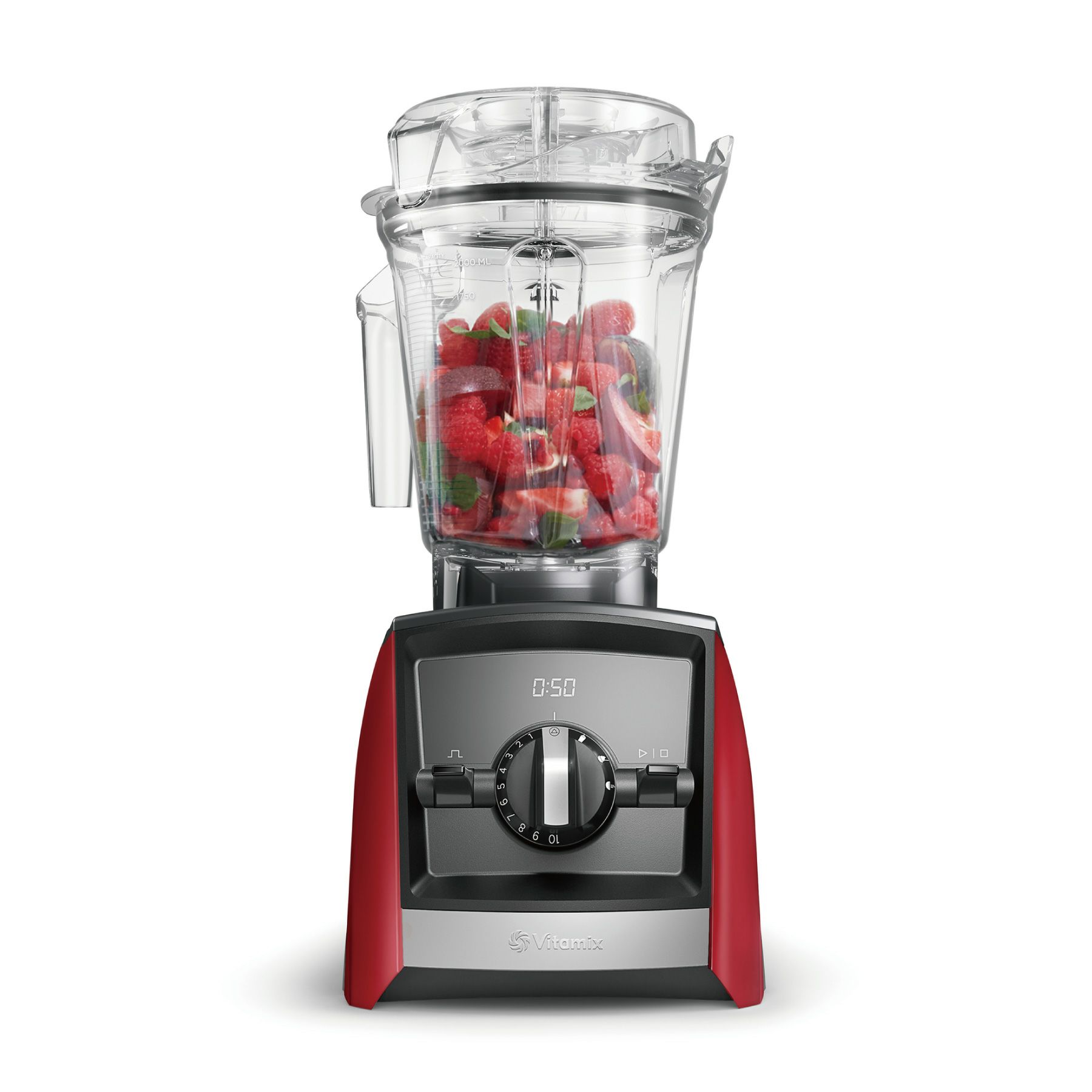 公式】バイタミックス Vitamix ミキサーA2500i（単品）日本正規輸入 