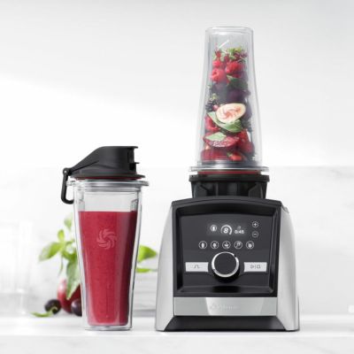 公式】バイタミックス Vitamixブレンディングカップ600ml（A3500i S