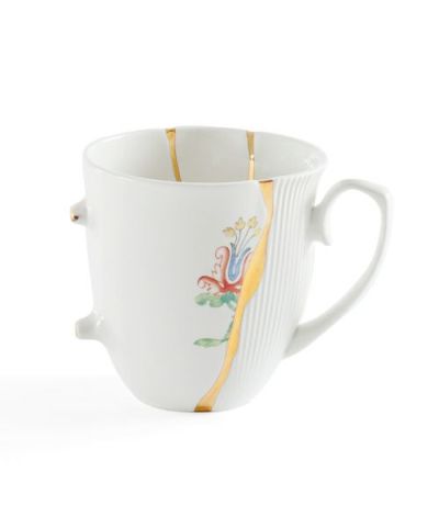 正規輸入品]SELETTI/kintsugi マグ n'2 | entresquare.com