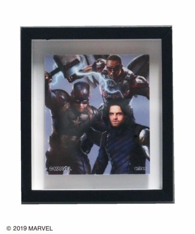 MARVEL COLLECTION(マーベルコレクション)/フレームマグネット
