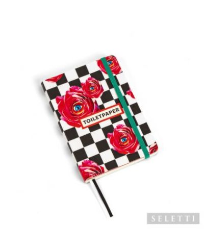 正規輸入品]SELETTI/ TOILETPAPER ポーチ ROSES | entresquare.com