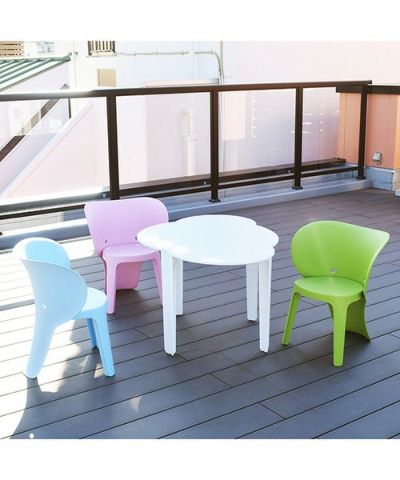 動物型プラスチック椅子 黒白2色　BCL bcl(ビーシーエル)/アニマルチェア エレファント | entresquare.com