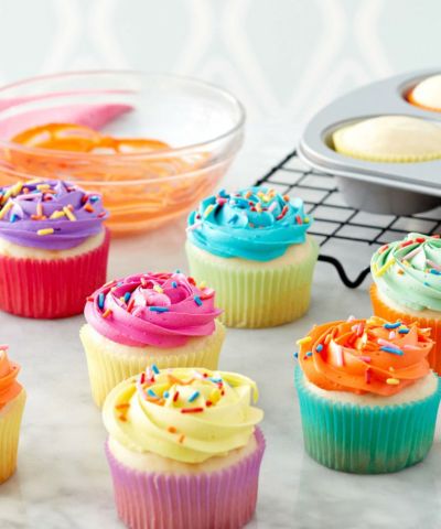 Wilton ウィルトン パステルレインボーマフィンカップチューブ150個入り Muffin Paper Cupカップケーキ デコレーション お菓子作り ラッピング マフィン ケーキ カップ 紙カップ ケーキ作り プレゼント ギフト 装飾 Entresquare Com