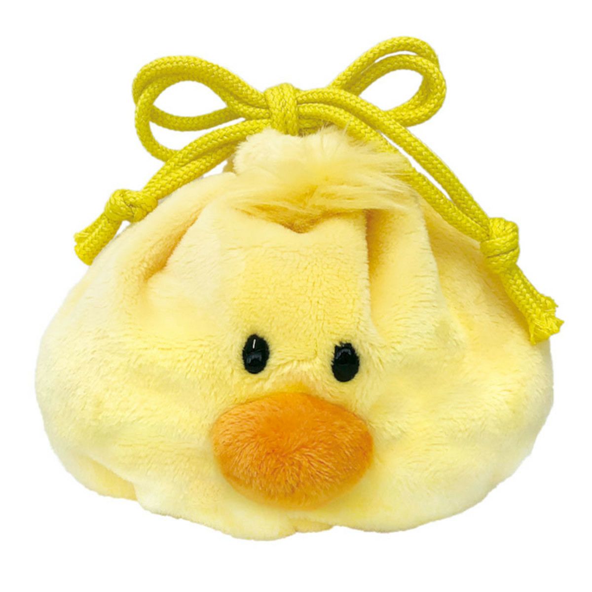 フィギュアフェイスポーチ ヒヨコ／NICI（ニキ）【スプリングギフトCP