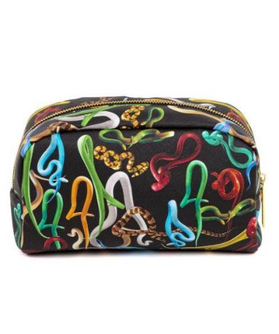 正規輸入品]SELETTI/ TOILETPAPER ポーチ SNAKES | entresquare.com