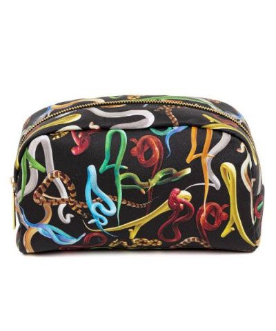 正規輸入品]SELETTI/ TOILETPAPER ポーチ SNAKES | entresquare.com