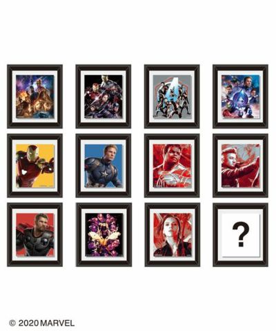 MARVEL COLLECTION(マーベルコレクション)/フレームマグネット