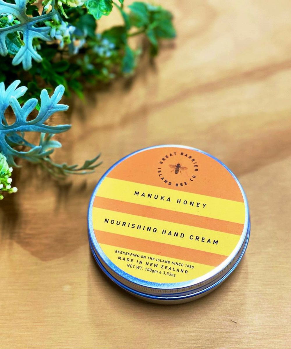 GBI 1880(グレート バリア アイランド ビー)/ハンド&ボディクリーム 100g