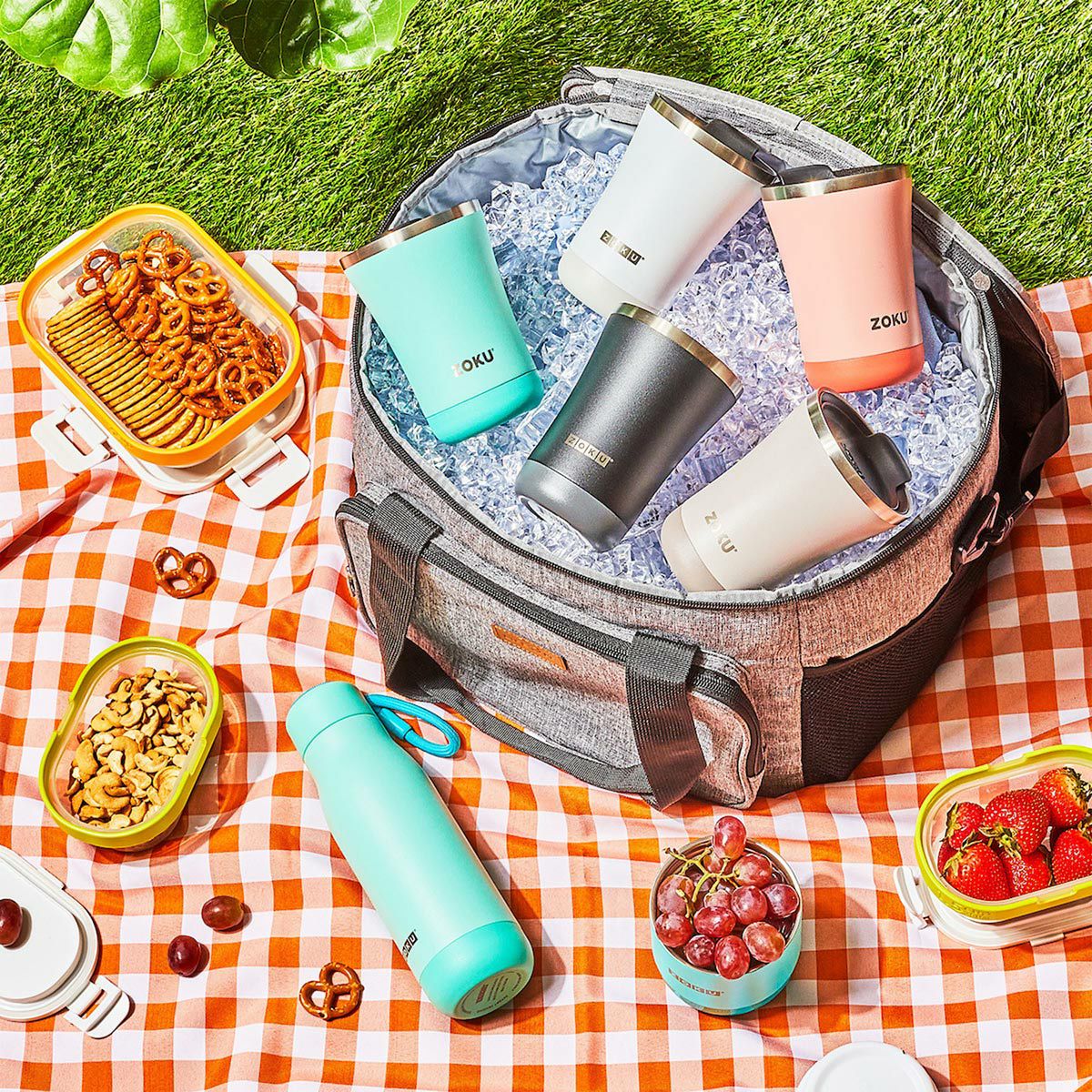 3in1タンブラー 350ml／ZOKU（ゾク） | entresquare.com