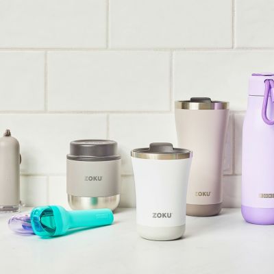 【ハマ】 エメラルダス×ZOKU 3in1限定タンブラー ホワイト ハマ様専用】 エメラルダス×ZOKU 3in1限定タンブラー ホワイト