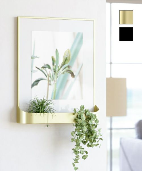 Umbra(アンブラ)/マチネー フォトフレーム 2L判対応 | entresquare.com