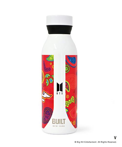 日本正規販売店】[正規輸入品]BUILT×BTS ボトル(Jimin) 532ml 