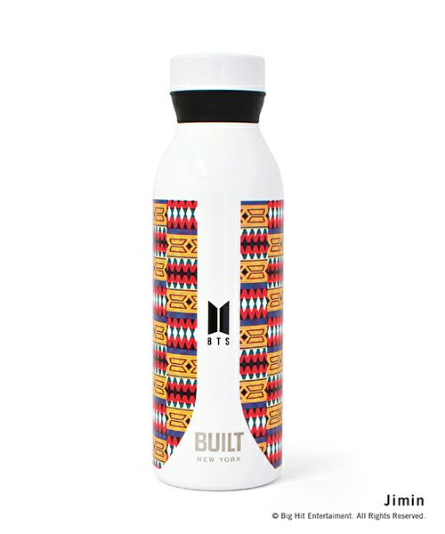 日本正規販売店】[正規輸入品]BUILT×BTS ボトル(Jin) 532ml | entresquare.com