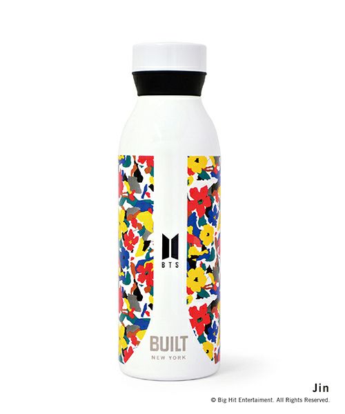 日本正規販売店】[正規輸入品]BUILT×BTS ボトル(Jimin) 532ml 