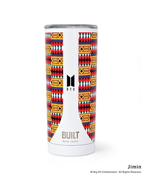 日本正規販売店】[正規輸入品]BUILT×BTS ボトル(J Hope) 532ml