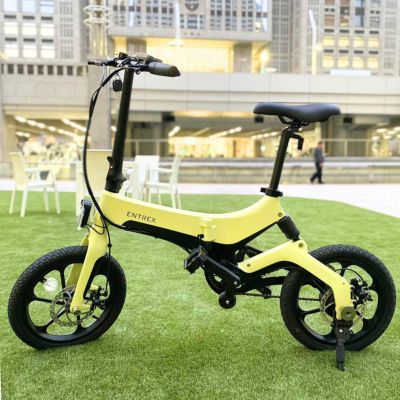 折りたたみ 電動アシスト自転車 E-Bike S6 eバイク　16インチ 年末年始大感謝祭】電動自転車 折りたたみ 自転車 アシスト S6 E-Bike