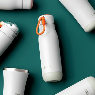 アントレックス 水筒 475ml ダブルウォール ZOKU ゾク